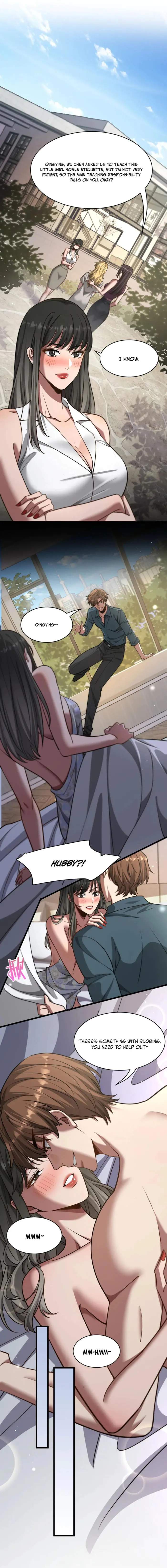 I'm Trapped In This Day For One Thousand Years Chapter 185 1